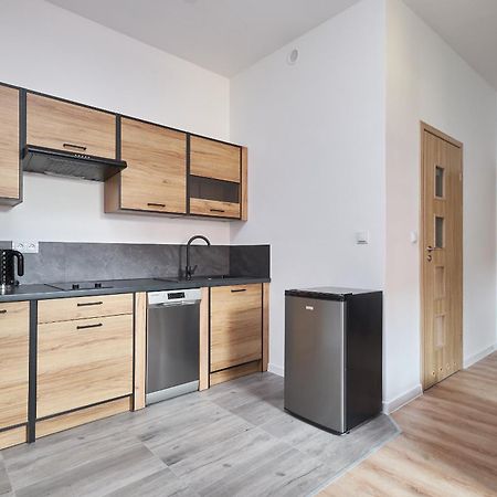 Apartamenty U Bratkow 卡尔帕奇 外观 照片