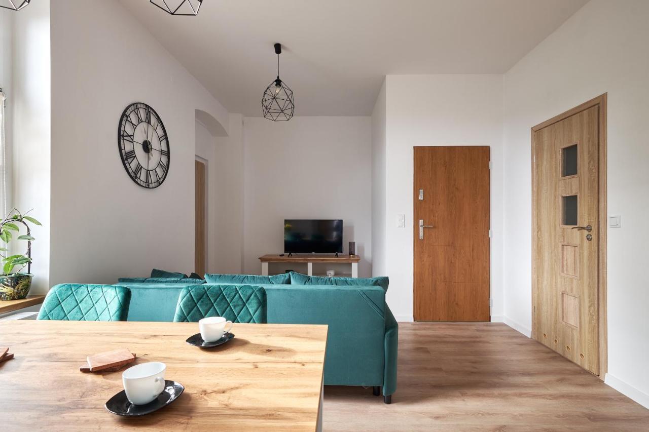 Apartamenty U Bratkow 卡尔帕奇 外观 照片