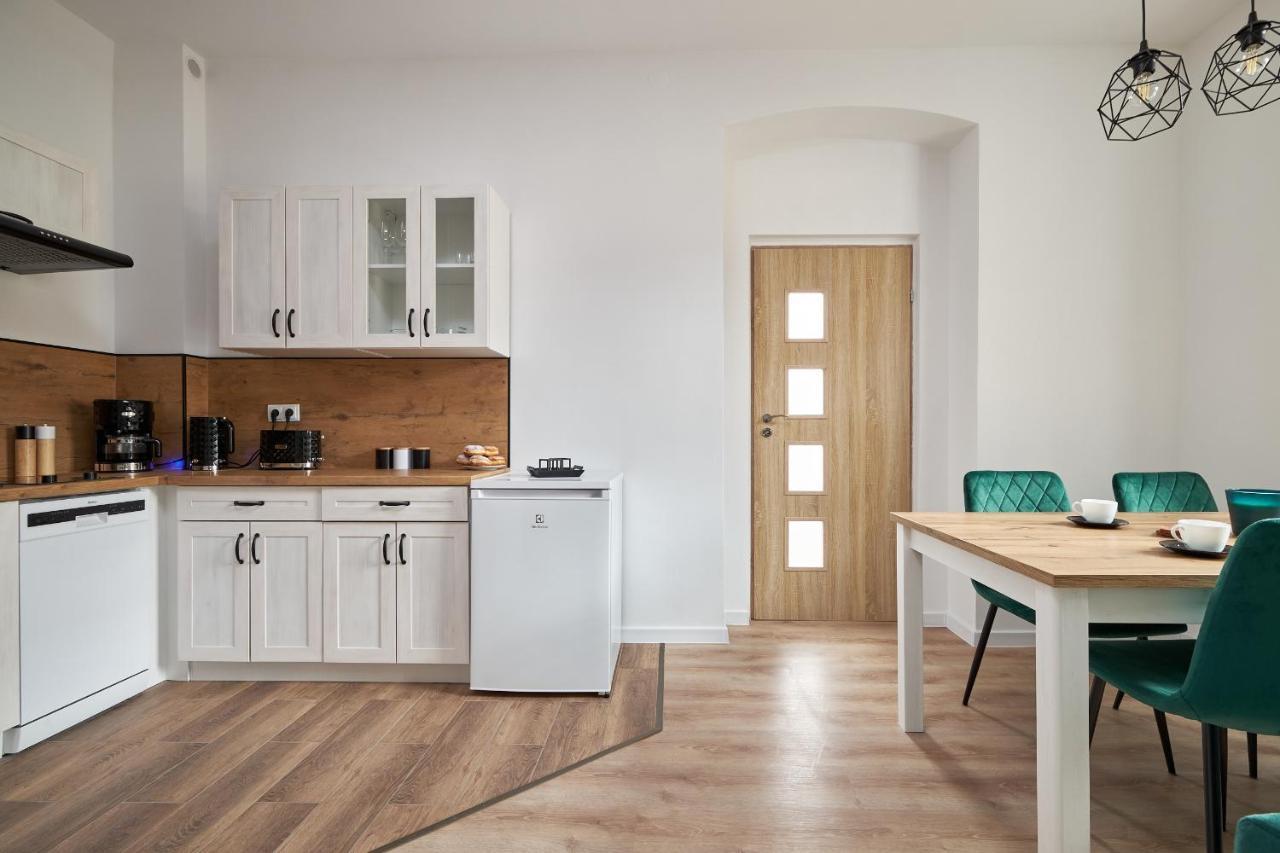 Apartamenty U Bratkow 卡尔帕奇 外观 照片