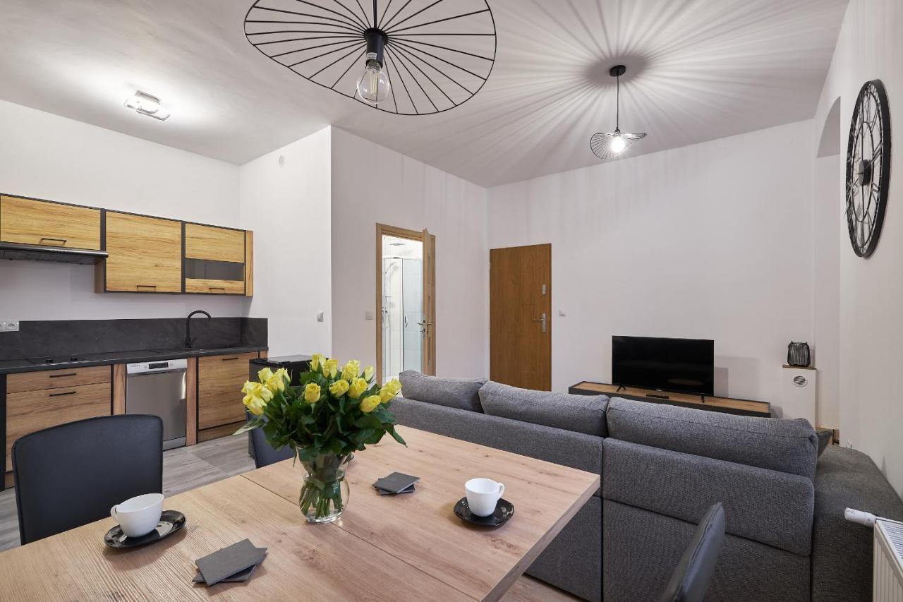Apartamenty U Bratkow 卡尔帕奇 外观 照片