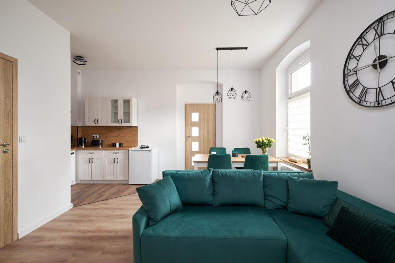 Apartamenty U Bratkow 卡尔帕奇 外观 照片