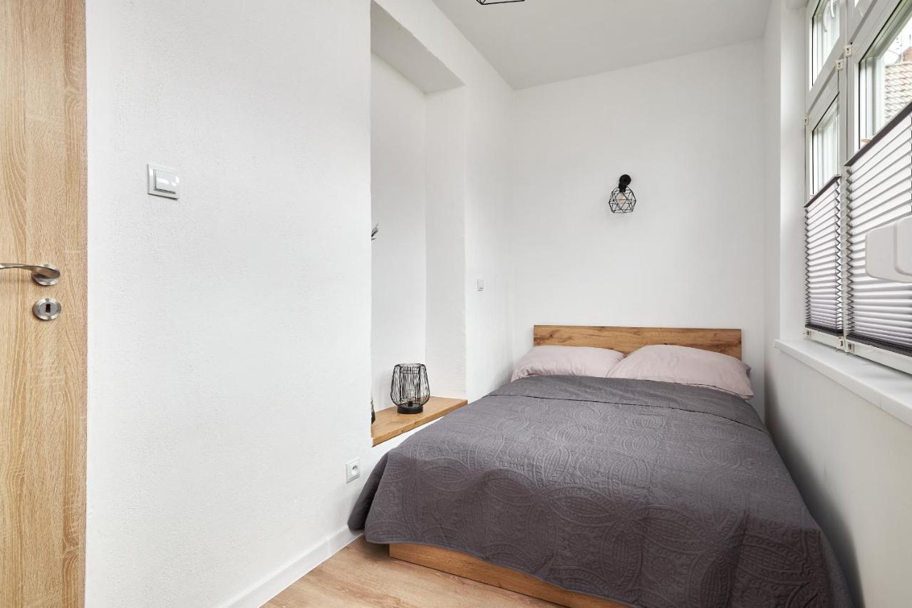 Apartamenty U Bratkow 卡尔帕奇 外观 照片