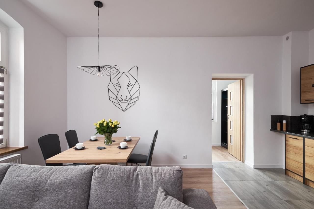 Apartamenty U Bratkow 卡尔帕奇 外观 照片