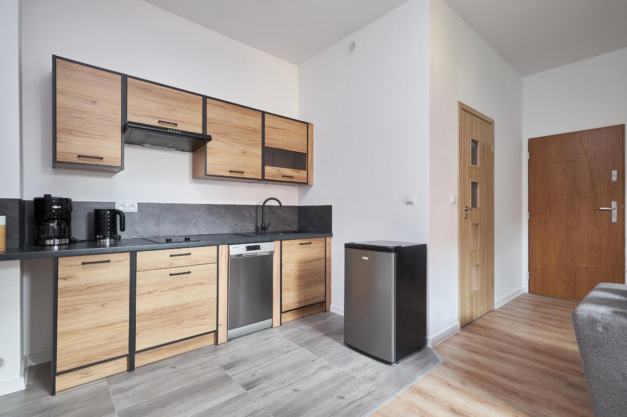 Apartamenty U Bratkow 卡尔帕奇 外观 照片