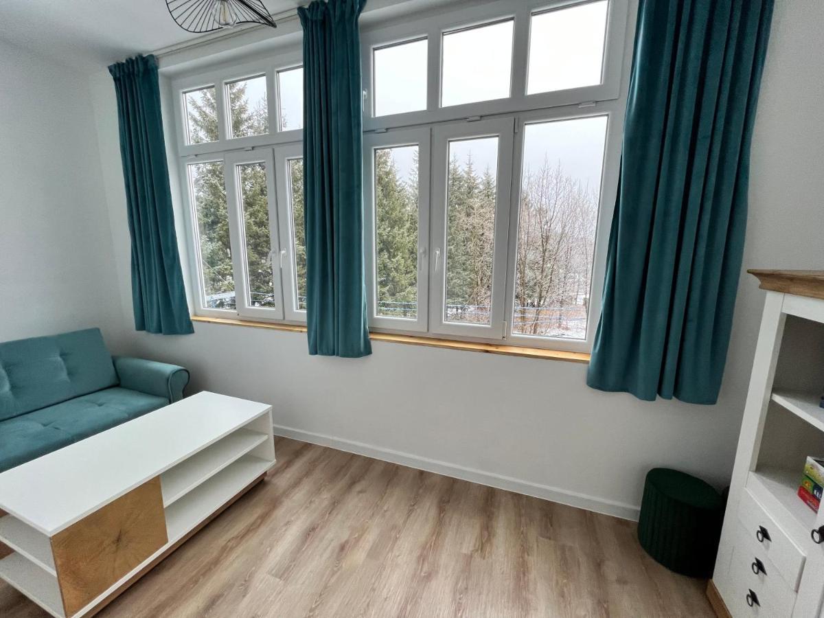 Apartamenty U Bratkow 卡尔帕奇 外观 照片