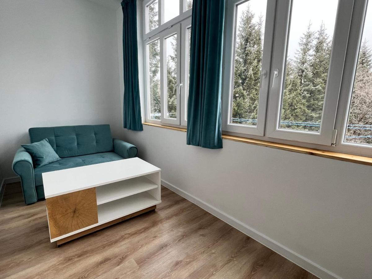 Apartamenty U Bratkow 卡尔帕奇 外观 照片